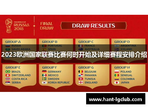 2023欧洲国家联赛比赛何时开始及详细赛程安排介绍