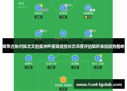 聚焦吉鲁对阵尤文的美洲杯赛场竞技状态深度评估解析表现趋势前瞻
